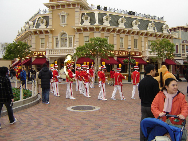 Disneyland Hong Kong 57